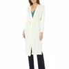 Cheap 💯 Anne Klein Sweaters Women Open Front Long Cardigan 🛒