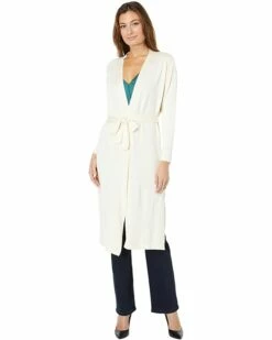 Cheap 💯 Anne Klein Sweaters Women Open Front Long Cardigan 🛒