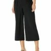 Wholesale 😀 Anne Klein Women Wide Leg Pleat Front Pullon Pants 🧨 -Anne Klein Sales 61F5dhMZo7S. AC SR736920