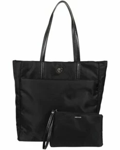 Deals 🌟 Anne Klein Handbags Women Nylon North South Tote 😀