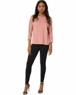 Coupon ❤️ Anne Klein Shirts & Tops Women Dolman Sleeve Top With Seam 🛒 -Anne Klein Sales 61WuG846t L. AC SR736920