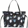 New 🔥 Anne Klein Handbags Women Melissa Nylon Tote 🛒 -Anne Klein Sales 61YWLqHoAWS. AC SR736920
