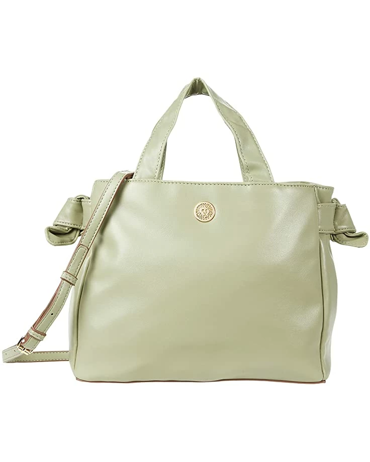 Outlet โ Anne Klein Handbags Women Soft Satchel ๐งจ 3 Outlet โ Anne Klein Handbags Women Soft Satchel ๐งจ