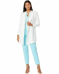Coupon 🛒 Anne Klein Coats & Outerwear Women Drape Front Jacket 👏 -Anne Klein Sales 61p6PihNWMS. AC SR736920