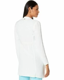 Coupon 🛒 Anne Klein Coats & Outerwear Women Drape Front Jacket 👏 -Anne Klein Sales 61wRbUofocS. AC SR736920