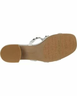 Hot Sale 🌟 Anne Klein 👠 Heels Women Ray Sandal 😀 -Anne Klein Sales 7111NQX4LFL. AC SR736920