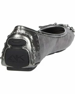 New 🛒 Anne Klein Flats Women Buttons Flat ⌛ -Anne Klein Sales 713tWDzznVL. AC SR736920