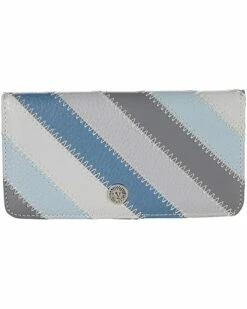 Promo 🛒 Anne Klein Wallets Women Patchwork Bi-Fold 🌟