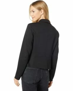 Buy 🔥 Anne Klein Coats & Outerwear Women Zip Front Moto Jacket ✔️ -Anne Klein Sales 71FV1QMnLSL. AC SR736920