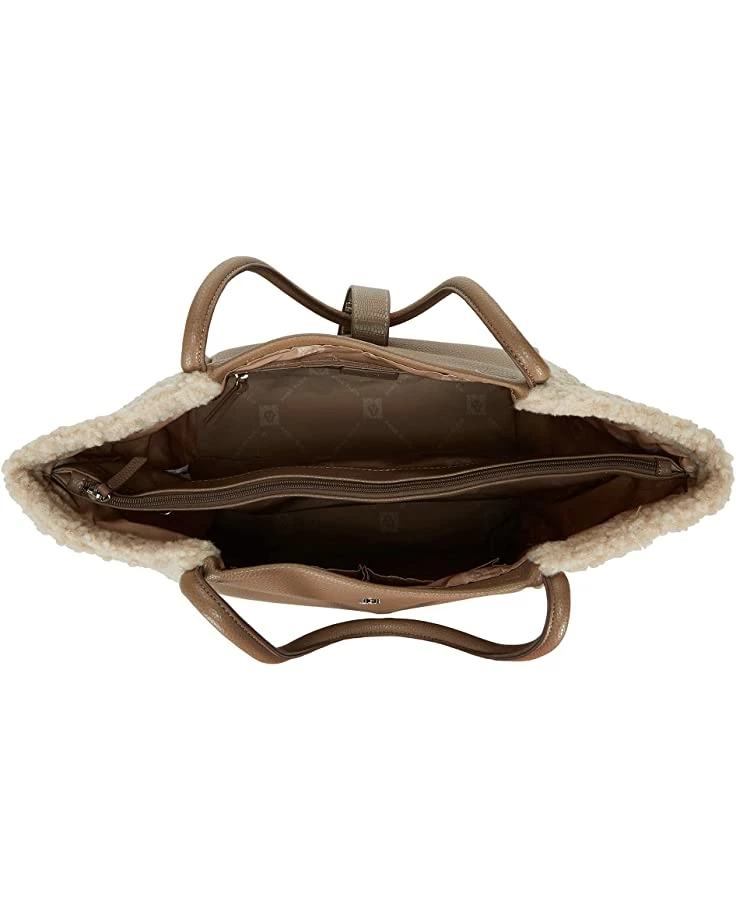 Buy โ๏ธ Anne Klein Handbags Women Soft Calf/Faux Shearling Lizard Tote ๐ 5 Buy โ๏ธ Anne Klein Handbags Women Soft Calf/Faux Shearling Lizard Tote ๐ - Image 3