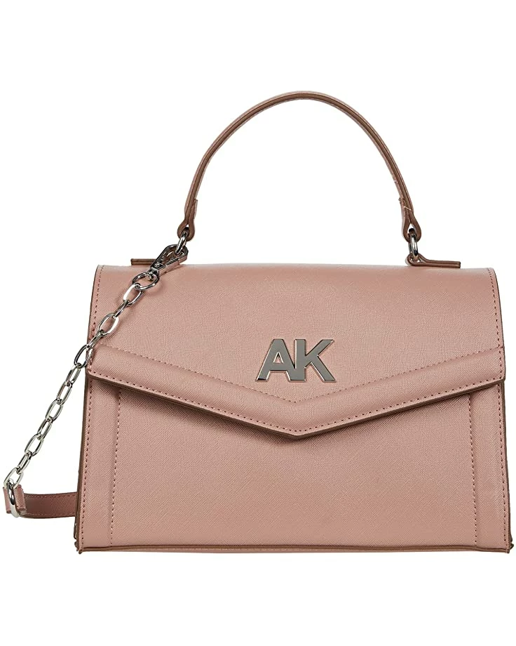 New 😀 Anne Klein Handbags Women Flap Top Handle Satchel 🤩 8 New 😀 Anne Klein Handbags Women Flap Top Handle Satchel 🤩 - Image 6