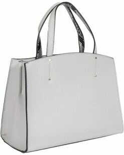 Coupon 🔥 Anne Klein Handbags Women Bonded PU Satchel 🌟 -Anne Klein Sales 71JbZN9kRL. AC SR736920