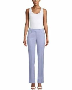 Coupon 😀 Anne Klein Women Ridge Crest Duke Pants 💯