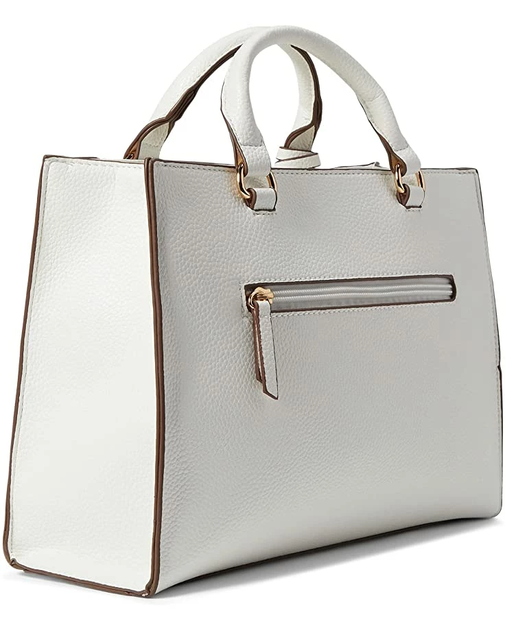 Best Pirce ✨ Anne Klein Handbags Women East West Satchel With Horse Bit ❤️ 4 Best Pirce ✨ Anne Klein Handbags Women East West Satchel With Horse Bit ❤️ - Image 2