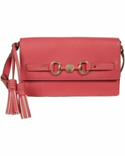 Top 10 😍 Anne Klein Handbags Women East West Flap Shoulder With Horse Bit ✔️