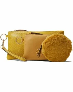 Discount ✨ Anne Klein Handbags Women Mixed Media Wrislet & Pouch Set 🤩 -Anne Klein Sales 71a1J GYIvL. AC SR736920