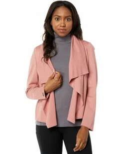Coupon 🔔 Anne Klein Sweaters Women Serenity Drape Front Jacket 🎉