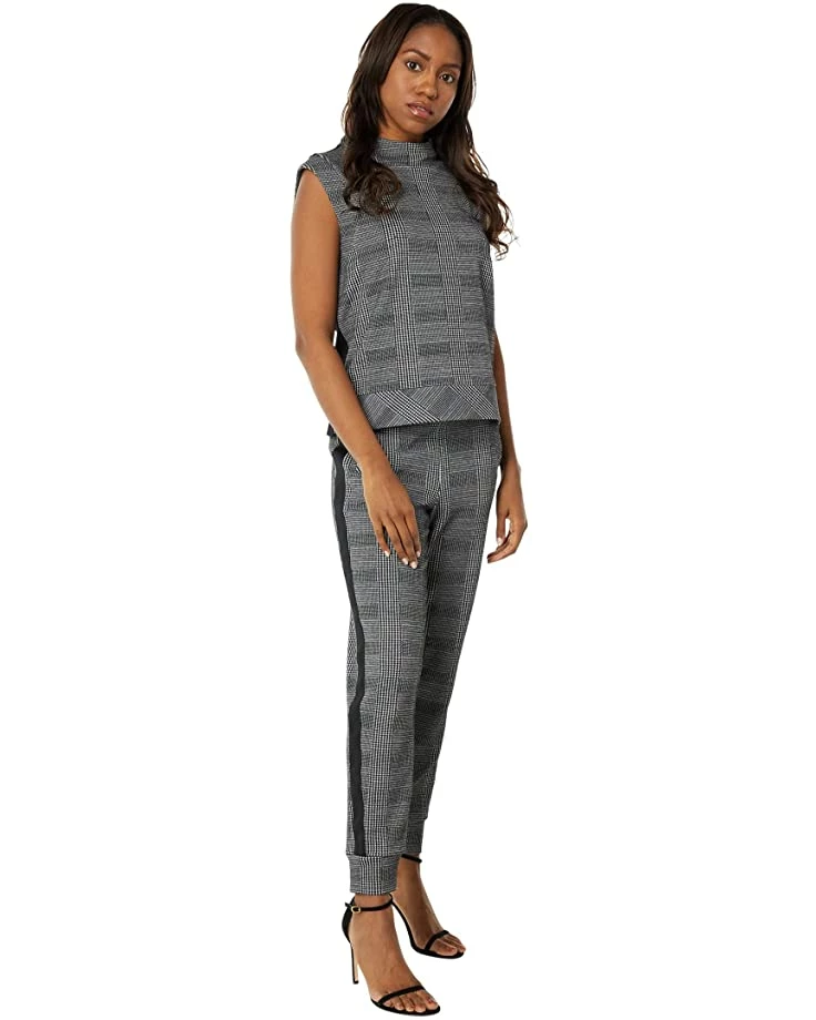 Deals ๐ Anne Klein Pants Women Side Stripe Pull-On Plaid Joggers โค๏ธ 6 Deals ๐ Anne Klein Pants Women Side Stripe Pull-On Plaid Joggers โค๏ธ - Image 4