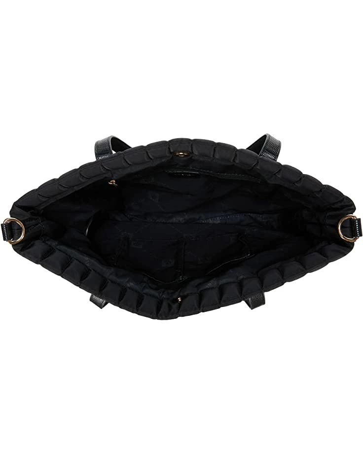 Best Sale โ Anne Klein Handbags Women Quilted Nylon Medium Tote ๐ 5 Best Sale โ Anne Klein Handbags Women Quilted Nylon Medium Tote ๐ - Image 3