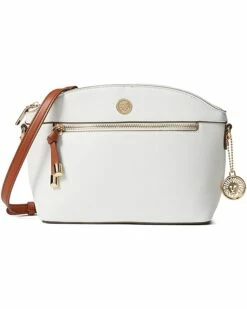 Hot Sale 🤩 Anne Klein Handbags Women Classic Curves X-Body ⌛