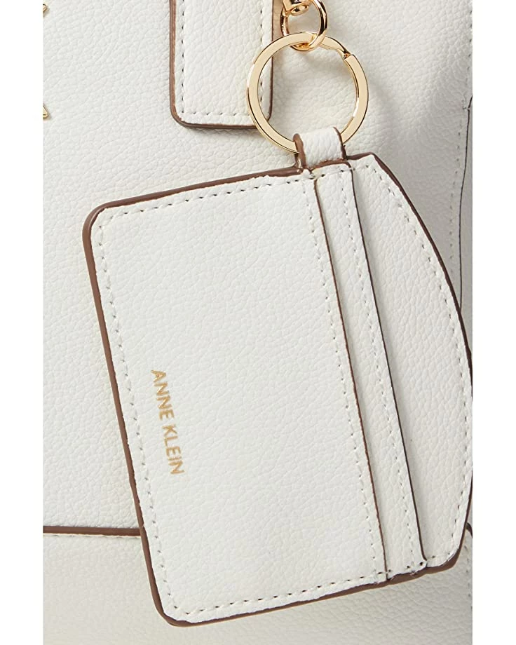 Best Sale ๐ Anne Klein Handbags Women Satchel With Card Case ๐ 6 Best Sale ๐ Anne Klein Handbags Women Satchel With Card Case ๐ - Image 4