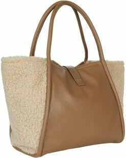 Buy โ๏ธ Anne Klein Handbags Women Soft Calf/Faux Shearling Lizard Tote ๐ 8 Buy โ๏ธ Anne Klein Handbags Women Soft Calf/Faux Shearling Lizard Tote ๐ -Anne Klein Sales 71uYp7WJciL. AC SR736920