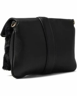 Promo ❤️ Anne Klein Handbags Women Soft Pebble/Faux Fur Crossbody 🛒 -Anne Klein Sales 71vCA5WI VL. AC SR736920