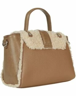 Best Pirce ๐ Anne Klein Handbags Women Soft Calf/Faux Shearling Lizard Satchel ๐ 7 Best Pirce ๐ Anne Klein Handbags Women Soft Calf/Faux Shearling Lizard Satchel ๐ -Anne Klein Sales 71vusiKHYYL. AC SR736920