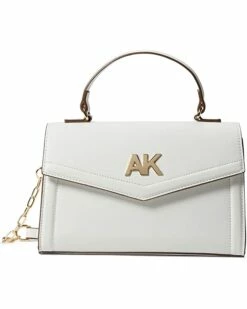 New 😀 Anne Klein Handbags Women Flap Top Handle Satchel 🤩