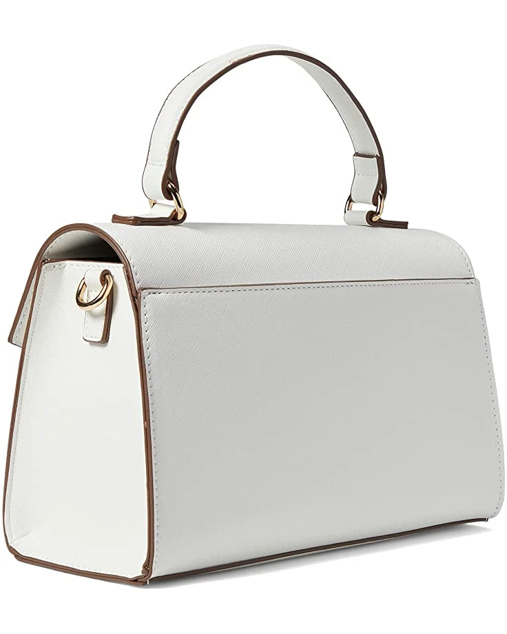 New 😀 Anne Klein Handbags Women Flap Top Handle Satchel 🤩 4 New 😀 Anne Klein Handbags Women Flap Top Handle Satchel 🤩 - Image 2