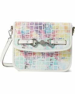 Flash Sale 🤩 Anne Klein Handbags Women Horse Bit Flap Crossbody 👍 -Anne Klein Sales 81 G3Ro9PL. AC SR736920