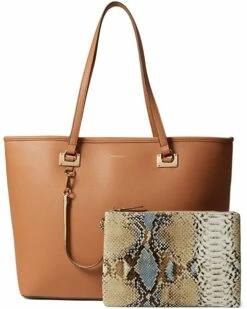 Best Pirce 💯 Anne Klein Handbags Women Taylor Printed Pouch Tote 🔥 -Anne Klein Sales 81 alv9LDQL. AC SR736920