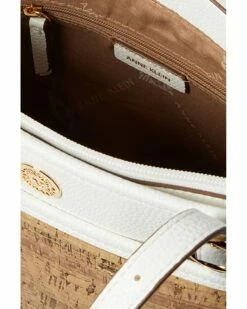 Outlet 🛒 Anne Klein Handbags Women Cork Pocket Tote 👍 -Anne Klein Sales 812bxX7Do8L. AC SR736920