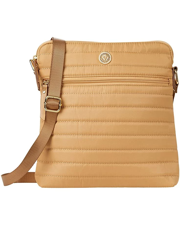 Wholesale ✨ Anne Klein Handbags Women Quilted Nylon Crossbody ✔️ 3 Wholesale ✨ Anne Klein Handbags Women Quilted Nylon Crossbody ✔️