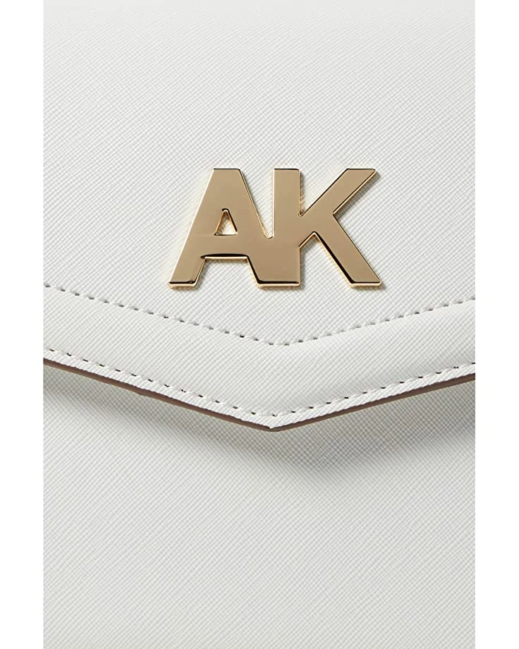 New 😀 Anne Klein Handbags Women Flap Top Handle Satchel 🤩 6 New 😀 Anne Klein Handbags Women Flap Top Handle Satchel 🤩 - Image 4