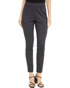 Best Sale 💯 Anne Klein Pants Women Melange Twill Leggings 🛒