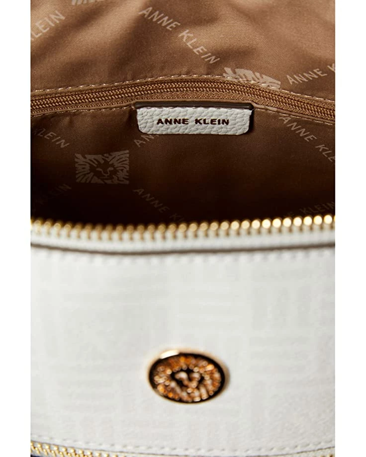 Best deal โจ Anne Klein Handbags women Logo Dome Satchel ๐ฏ 4 Best deal โจ Anne Klein Handbags women Logo Dome Satchel ๐ฏ - Image 3