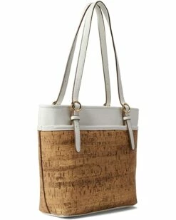 Outlet 🛒 Anne Klein Handbags Women Cork Pocket Tote 👍 -Anne Klein Sales 81DlmBC4hL. AC SR736920