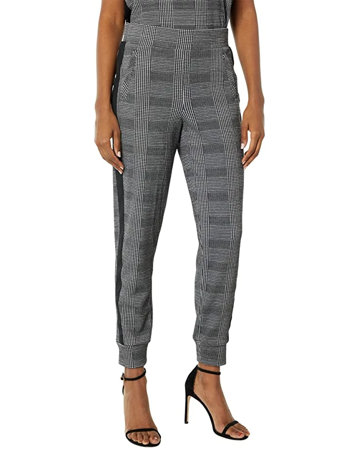 Deals ๐ Anne Klein Pants Women Side Stripe Pull-On Plaid Joggers โค๏ธ 3 Deals ๐ Anne Klein Pants Women Side Stripe Pull-On Plaid Joggers โค๏ธ