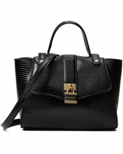 Wholesale 🛒 Anne Klein Handbags Women Lizard Satchel With Lock Hardware 🧨 -Anne Klein Sales 81Eqlc5ZRUL. AC SR736920
