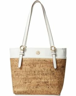 Outlet 🛒 Anne Klein Handbags Women Cork Pocket Tote 👍