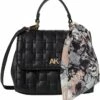 Flash Sale ✔️ Anne Klein Handbags Women Quilted Flap Top Handle 🧨 2 Flash Sale ✔️ Anne Klein Handbags Women Quilted Flap Top Handle 🧨 -Anne Klein Sales 81OnFL8GvrL. AC SR736920