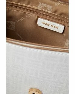 Flash Sale 🤩 Anne Klein Handbags Women Horse Bit Flap Crossbody 👍 -Anne Klein Sales 81QnaTa6ZoL. AC SR736920