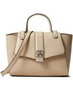 Wholesale 🛒 Anne Klein Handbags Women Lizard Satchel With Lock Hardware 🧨 -Anne Klein Sales 81SKNrT3ikL. AC SR736920