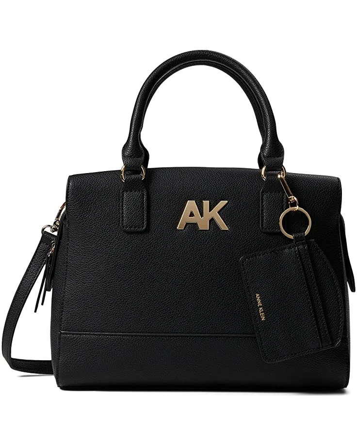 Best Sale ๐ Anne Klein Handbags Women Satchel With Card Case ๐ 7 Best Sale ๐ Anne Klein Handbags Women Satchel With Card Case ๐ - Image 5