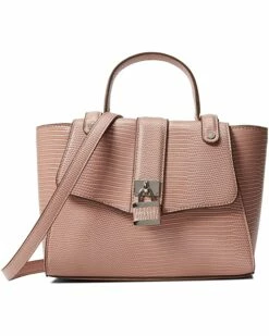Wholesale 🛒 Anne Klein Handbags Women Lizard Satchel With Lock Hardware 🧨 -Anne Klein Sales 81WR5RUmEZL. AC SR736920