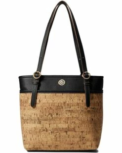 Outlet 🛒 Anne Klein Handbags Women Cork Pocket Tote 👍 -Anne Klein Sales 81WxW0pNAHL. AC SR736920