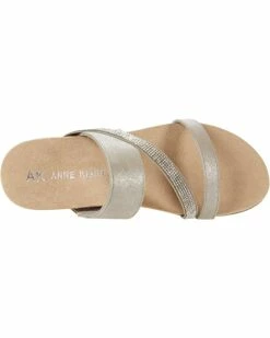 Cheap โญ Anne Klein Sandals Women Dobbie ๐ 9 Cheap โญ Anne Klein Sandals Women Dobbie ๐ -Anne Klein Sales 81diSMPO1oL. AC SR736920