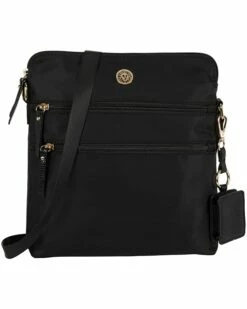 Discount 🌟 Anne Klein Handbags Women Nylon Crossbody 🧨