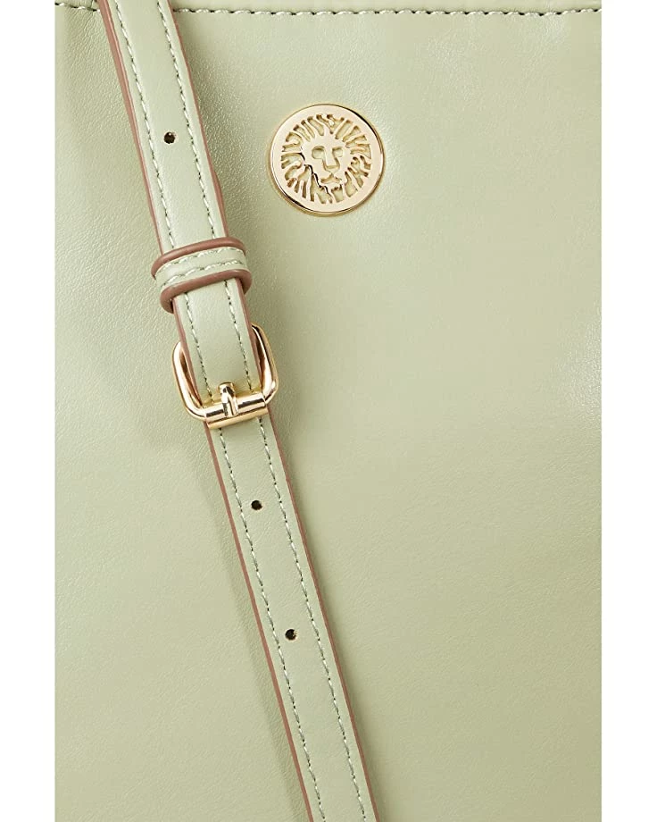 Outlet โ Anne Klein Handbags Women Soft Satchel ๐งจ 6 Outlet โ Anne Klein Handbags Women Soft Satchel ๐งจ - Image 4